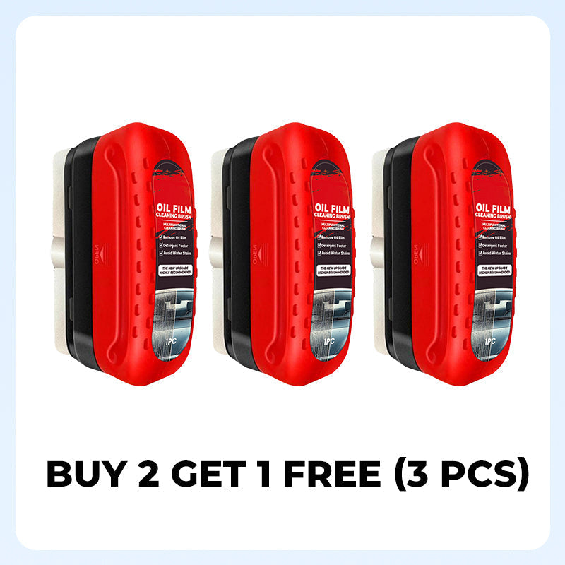 ⏳️LAST DAY SALE 49% OFF⏳️Automotive Oil Film Cleaning Brush-13