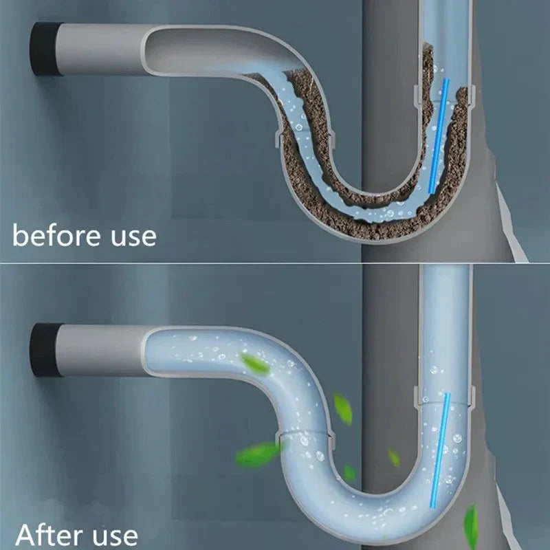 🔥Limited Sale - BUY 2 GET 1 FREE🔥- Drain Cleaner Sticks-3