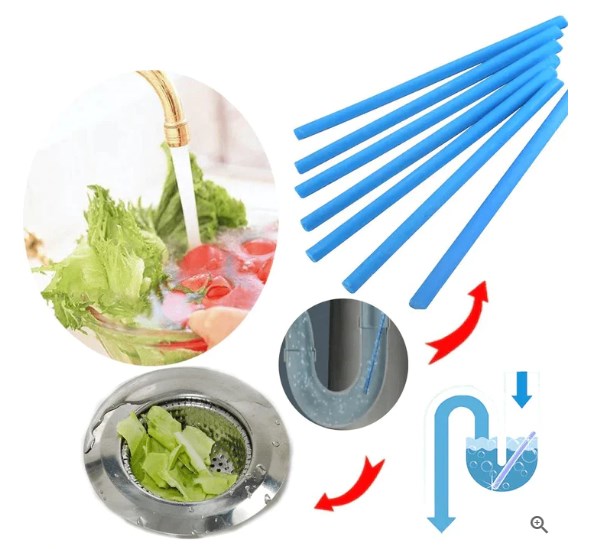 🔥Limited Sale - BUY 2 GET 1 FREE🔥- Drain Cleaner Sticks-7