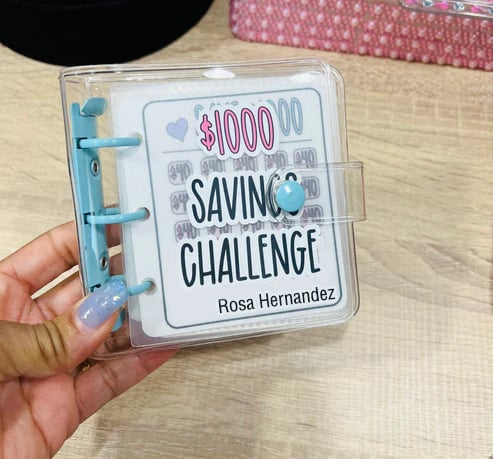 💥LAST DAY SALE 49% OFF-The savings challenge-4