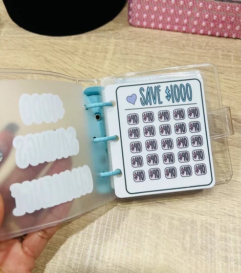 💥LAST DAY SALE 49% OFF-The savings challenge-5