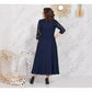 🌸Spring Specials 49% OFF🌸Elegance Lace Plus-Size Dress-1
