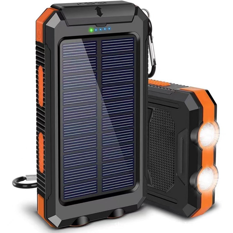 Solar Power Bank-1