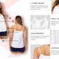 🏆LAST DAY SALE 49% OFF - Loose-fitting Tank Top With Built-in Bra-8