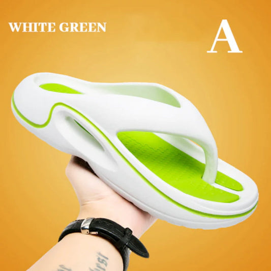 🥳 HEISSER ANGEBOT 2026 🥳 Bequeme Sommer-Flip-Flops mit dicken Sohlen