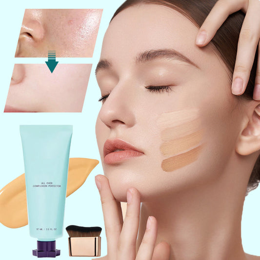 💕1 + 1 gratis – jetzt nur 10,99 € pro Stück!💕Feuchtigkeitsspendende Concealer-Wasserfeste Creme für Frauen