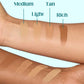 💕1 + 1 gratis – jetzt nur 10,99 € pro Stück!💕Feuchtigkeitsspendende Concealer-Wasserfeste Creme für Frauen