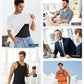 ⚡2026 Heißer Verkauf 50% OFF 🔥Herren Reißverschluss Taille Trainer Trimmer Weste