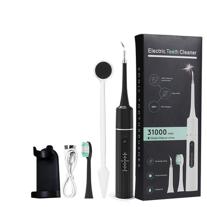 📢📢50 % Rabatt!!!✨ 5-in-1-Ultraschall-Zahnreiniger – 3 einstellbare Geschwindigkeiten für eine gründliche und sanfte Reinigung ✨📦