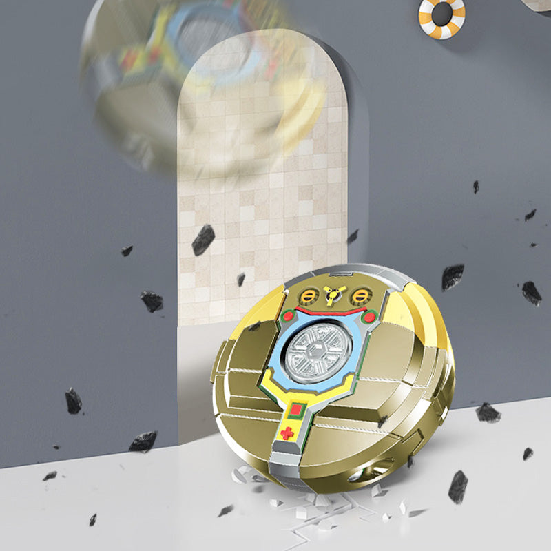 ⏳Time-Limited Special⏰Transformable Fidget Spinner Toys-5