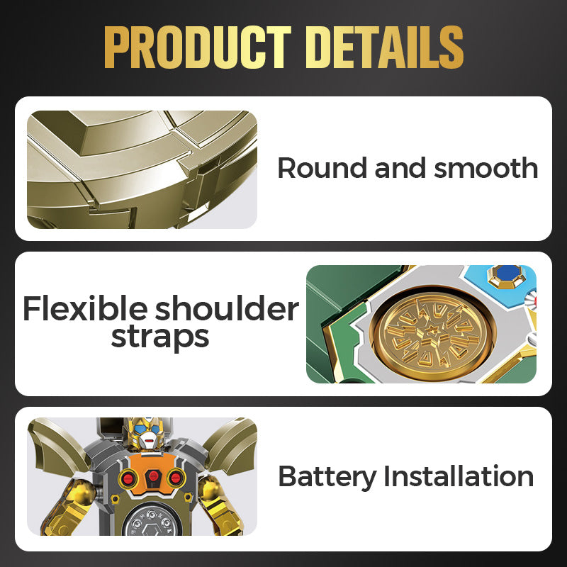 ⏳Time-Limited Special⏰Transformable Fidget Spinner Toys-6