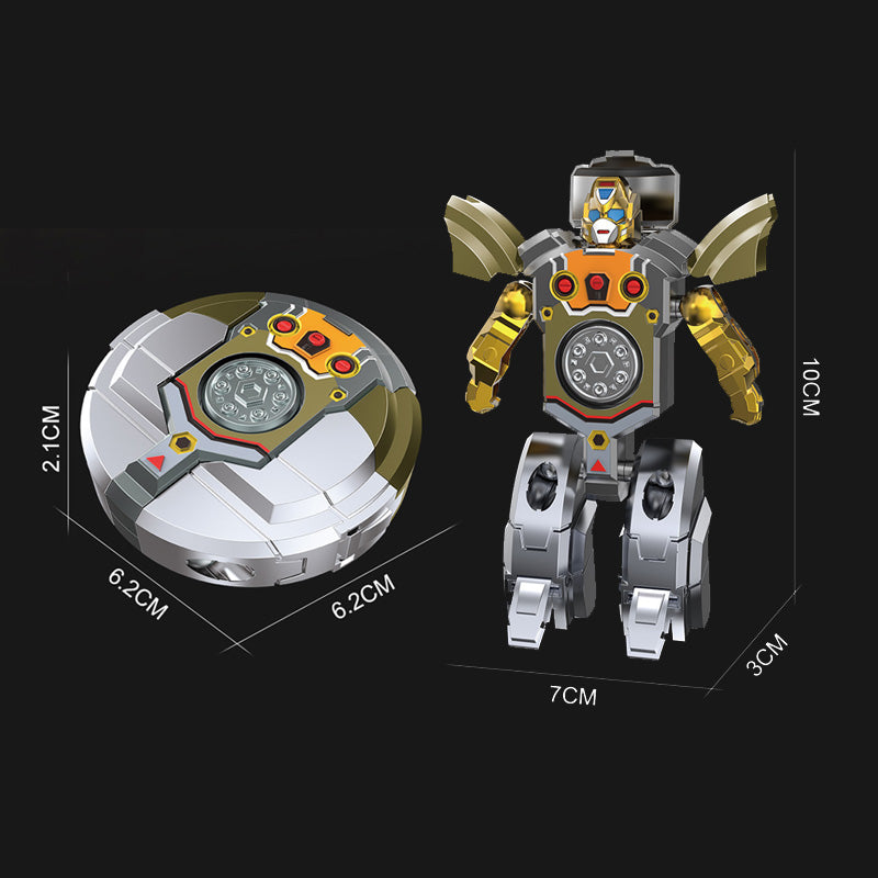 ⏳Time-Limited Special⏰Transformable Fidget Spinner Toys-7