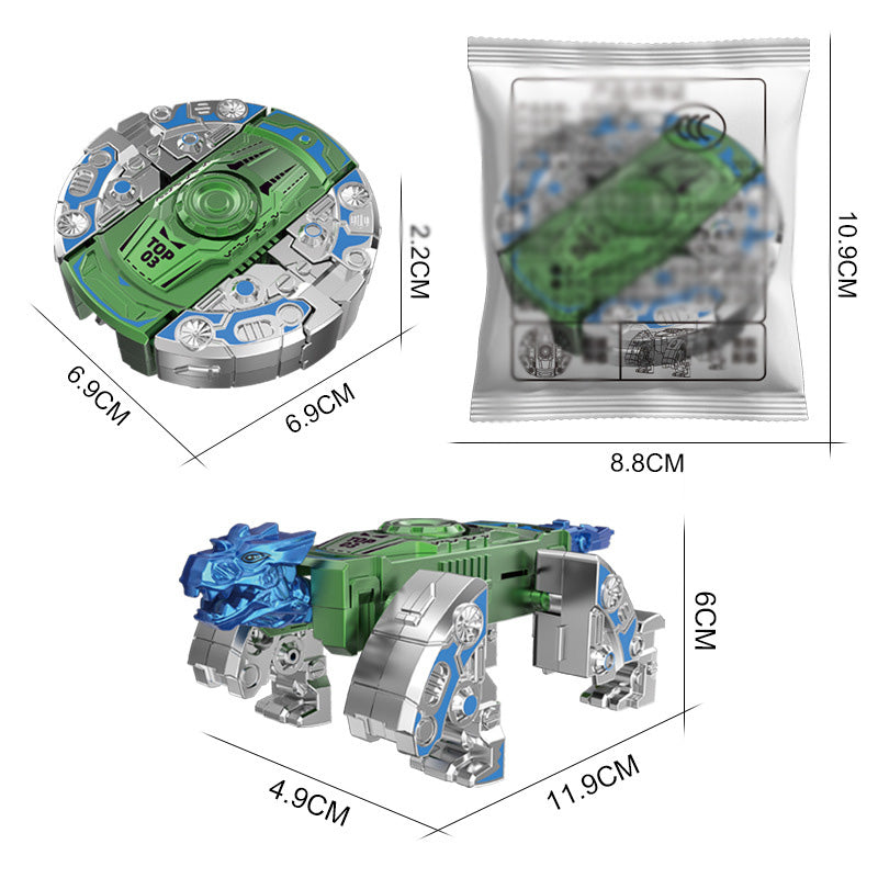 ⏳Time-Limited Special⏰Transformable Fidget Spinner Toys-9