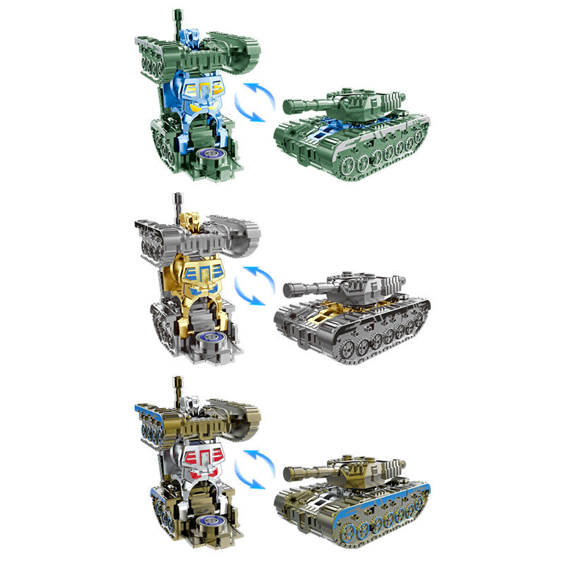 ⏳Time-Limited Special⏰Transformable Fidget Spinner Toys-15