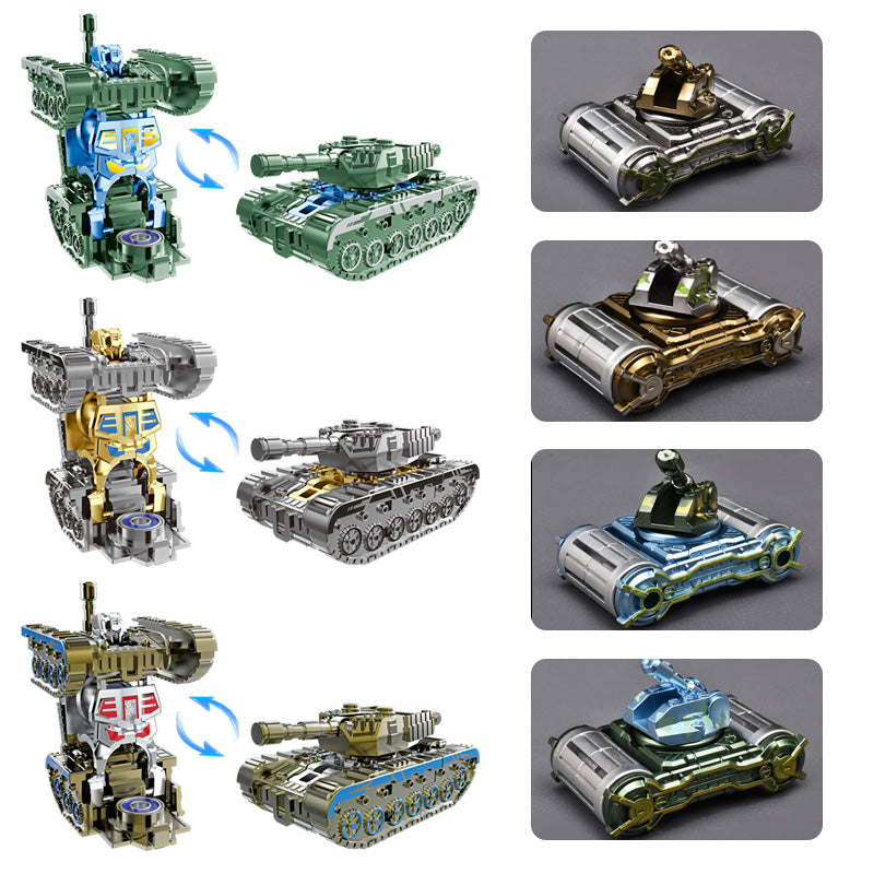 ⏳Time-Limited Special⏰Transformable Fidget Spinner Toys-17