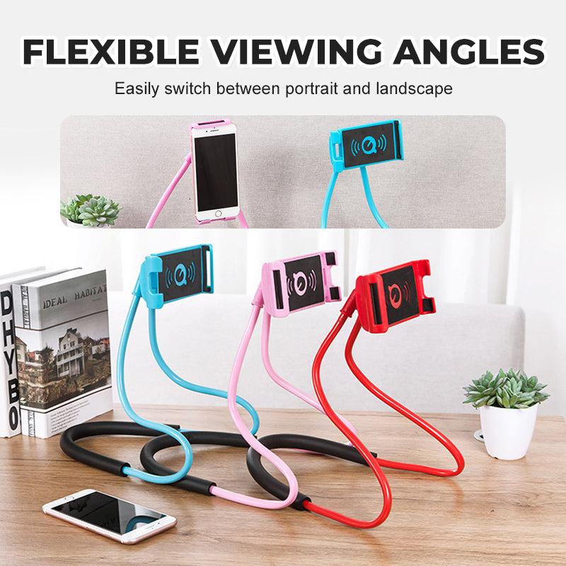 Adjustable Neck Phone Holder Stand-6