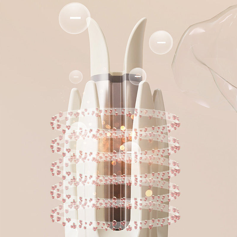 🎄Christmas Sale-Up to 50% OFF💇‍♀️Automatic Hair Curler with Four Temperature✨Fluffy Volume in Minutes-5