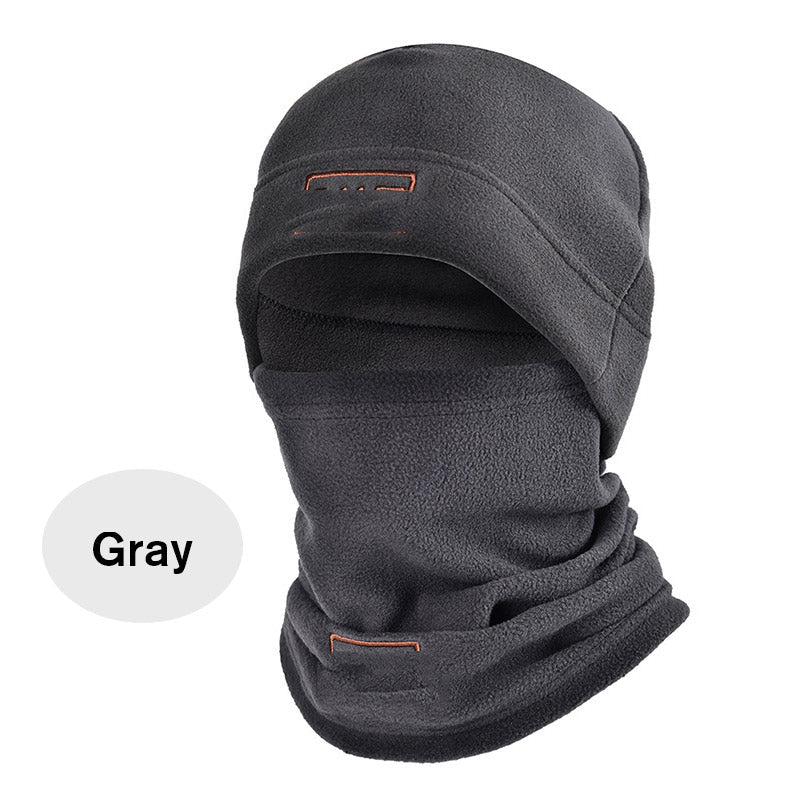 🔥Last Day-Buy 1 Get 1 Free!🎁50K+ SOLD! Almost Gone✨Windproof Polar Fleece Balaclava Hood Mask Hat-11