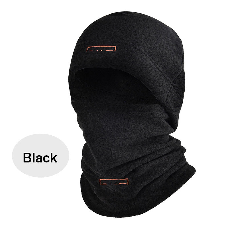 🔥Last Day-Buy 1 Get 1 Free!🎁50K+ SOLD! Almost Gone✨Windproof Polar Fleece Balaclava Hood Mask Hat-14