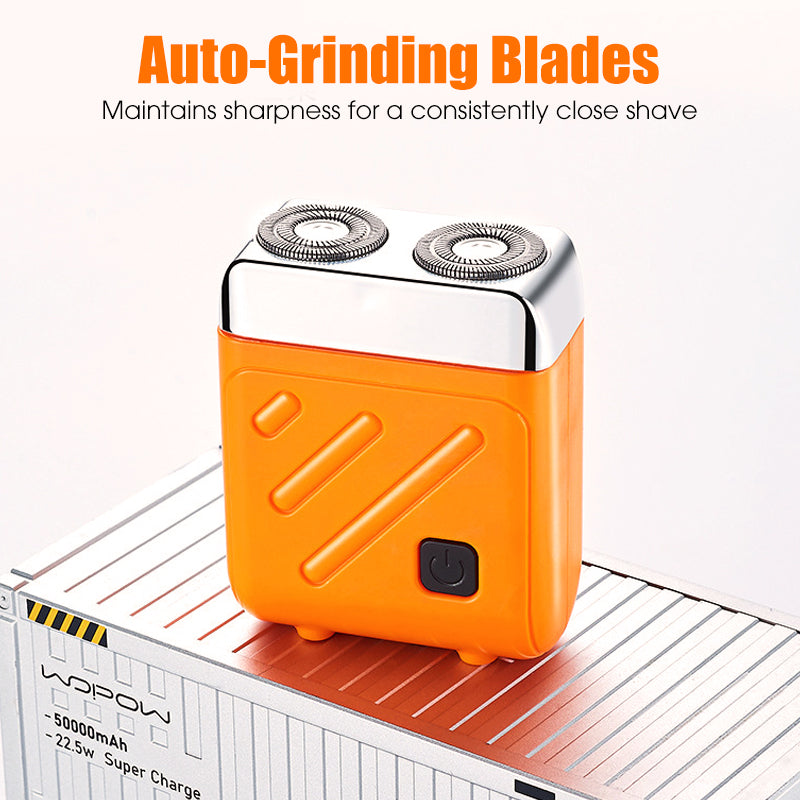 🎁2025 Limited Time Sale 70% Off🔥Efficient & Durable Mini Shaver-1