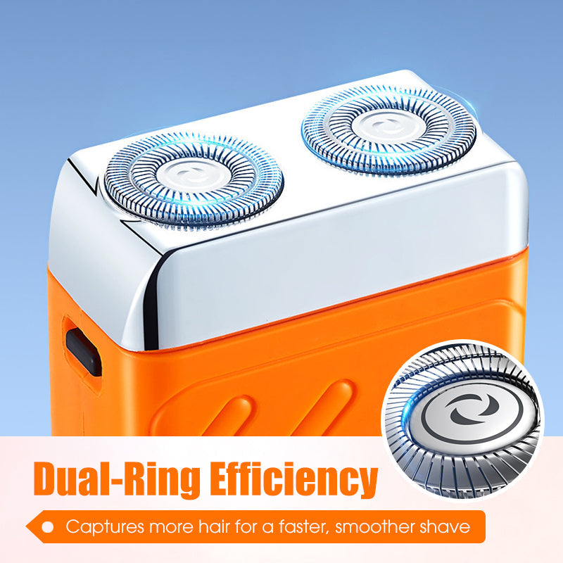 🎁2025 Limited Time Sale 70% Off🔥Efficient & Durable Mini Shaver-2