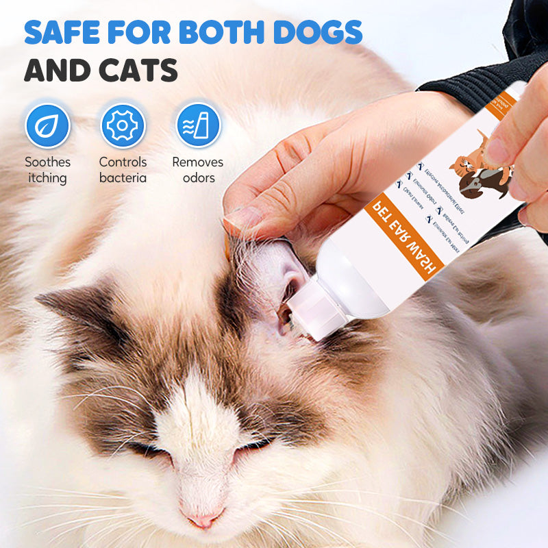 ✨️🎁Ear Cleaner for Dogs & Cats