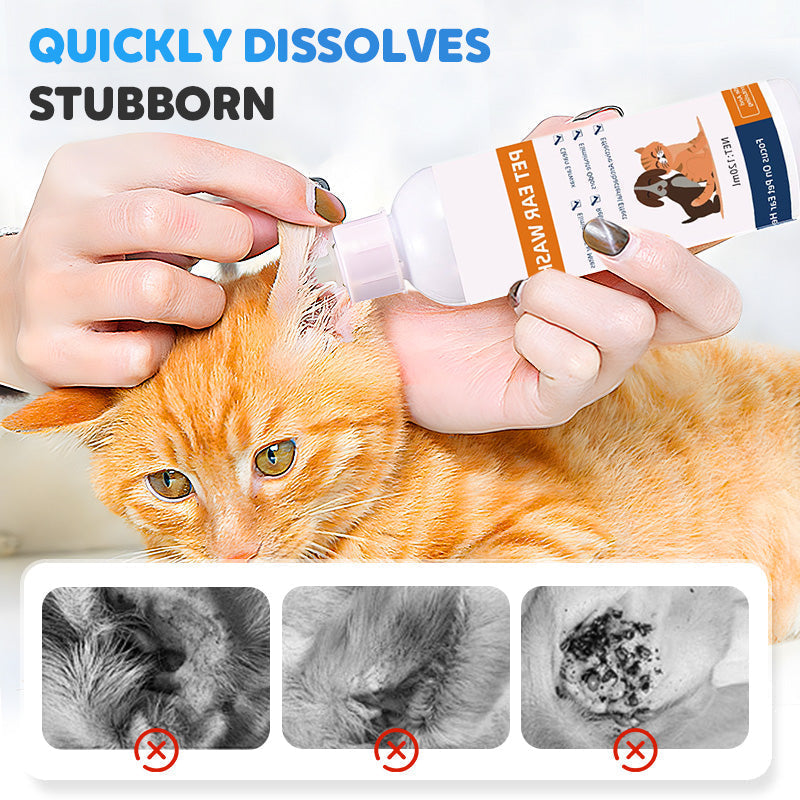 ✨️🎁Ear Cleaner for Dogs & Cats-1