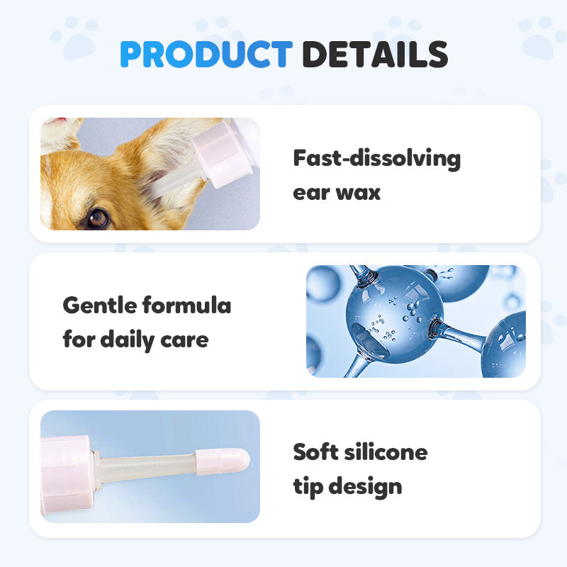 ✨️🎁Ear Cleaner for Dogs & Cats-3