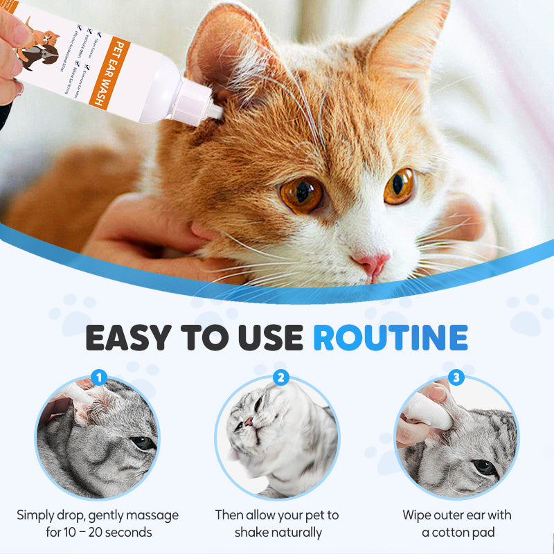 ✨️🎁Ear Cleaner for Dogs & Cats-5