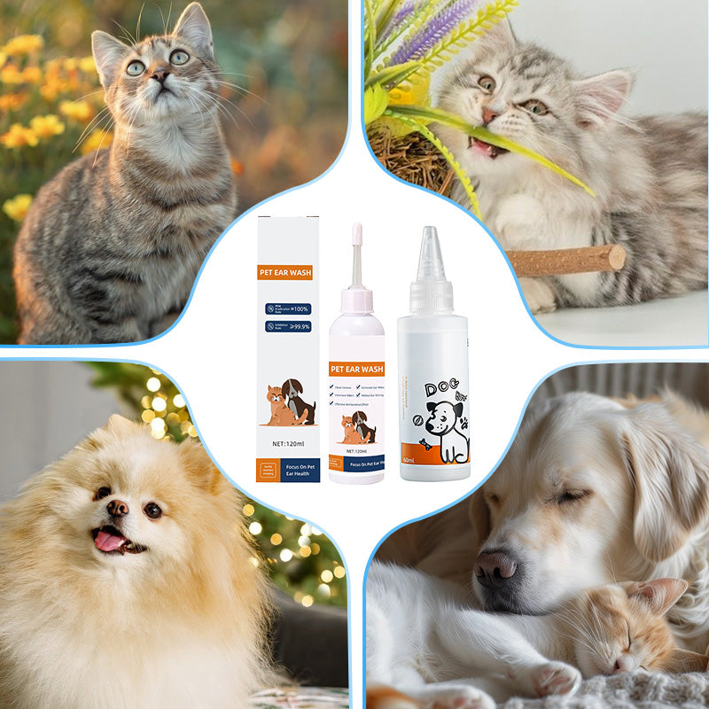 ✨️🎁Ear Cleaner for Dogs & Cats-6