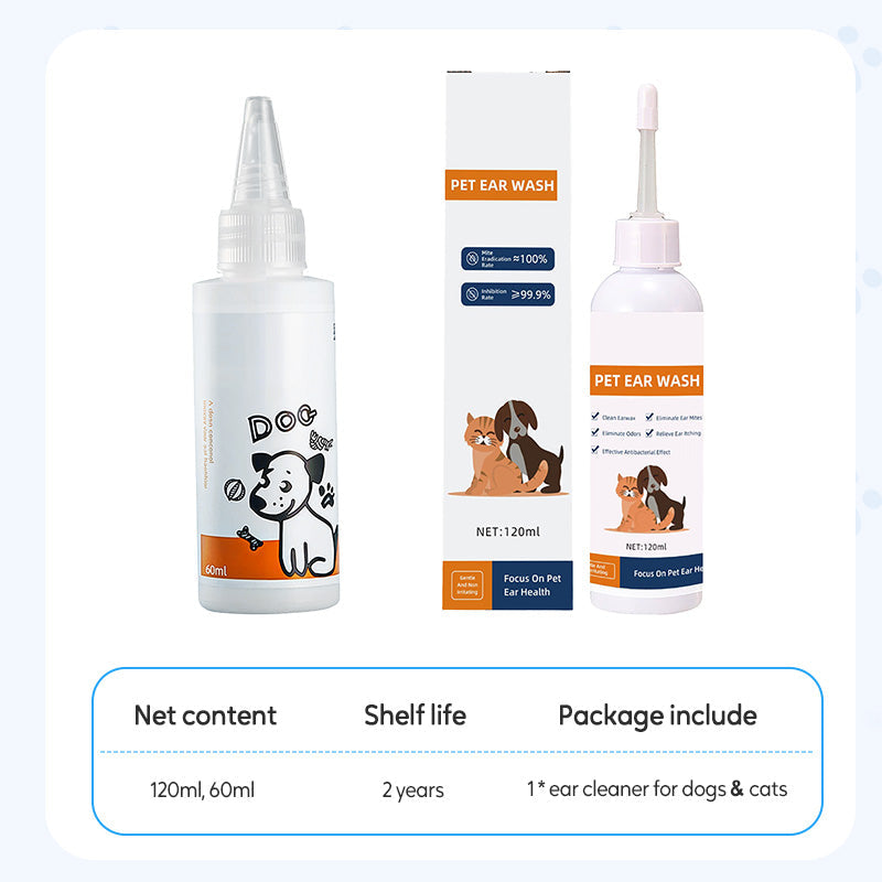 ✨️🎁Ear Cleaner for Dogs & Cats-7