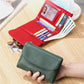 🔥⏰Unisex Pebble Real Leather RFID Wallet🔥-3