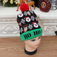 🎁2025 Early Christmas Sale🎄LED Knitted Christmas Hat-5