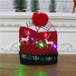 🎁2025 Early Christmas Sale🎄LED Knitted Christmas Hat-14