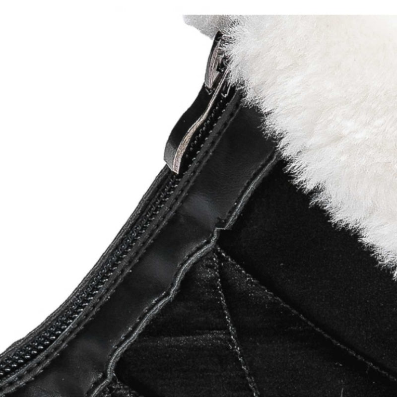 🔥Limited stock available 50% OFF🔥Women’s Non-Slip Warm Zipper Snow Boots👢-7