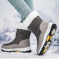 🔥Limited stock available 50% OFF🔥Women’s Non-Slip Warm Zipper Snow Boots👢-12