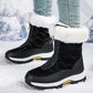 🔥Limited stock available 50% OFF🔥Women’s Non-Slip Warm Zipper Snow Boots👢-17
