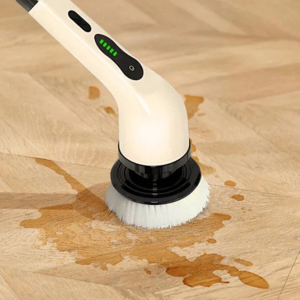 🔥LIMITED SALE 50% OFF!!🔥9-IN-1 Electric Cleaning Brush-3