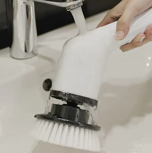 🔥LIMITED SALE 50% OFF!!🔥9-IN-1 Electric Cleaning Brush-4