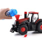 🎅CHRISTMAS SALE 50% OFF!!🎁Bubble Tractor with Bubble Trailer - Realistic Kids Toy with Light and Sound🚜🫧-7