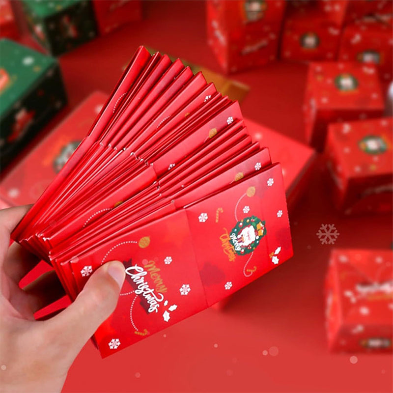 🎅Christmas Gift Idea ￡6.99!!🎁Explosive Pop-Up Surprise Money Gift Box-6