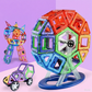 🎁🔥🧲 Children's Magnetic Building Blocks – STEM Educational Toys-25