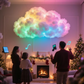 📢📢60% RABATT!!! 🎅DIY-Gewitterwolken-LED-Lichtdekoration mit USB-Stromversorgung