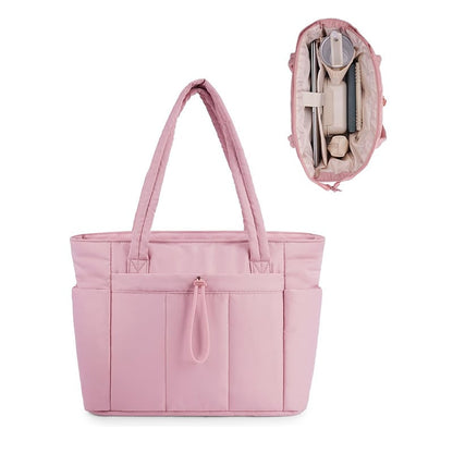 🎁Last Day Hot Sale 49% OFF💼The Ultimate Puffer Tote Bag