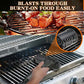 📢📢50% OFF!!⏰Kabelloser elektrischer Grillbürstenreiniger