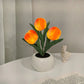 💐LETZTER TAG DES SALE 50 % RABATT!!🎁Tulip Dreamlight Tischleuchte