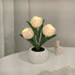 💐LETZTER TAG DES SALE 50 % RABATT!!🎁Tulip Dreamlight Tischleuchte