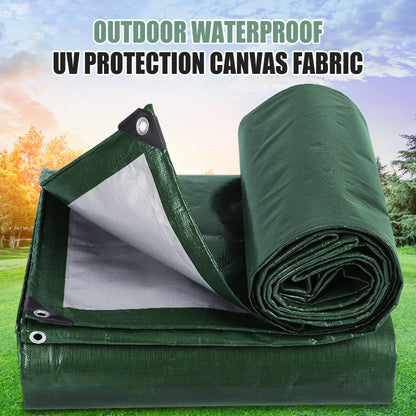 ⏳Limited-time 50% off⏰Outdoor Waterproof UV Protection Canvas Fabric🏕️⛱️