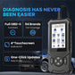 🏅55 % Rabatt🔥Multifunktionaler OBD2-Diagnosescanner für Fahrzeugmotore