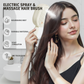 📢📢Begrenzter Sonderpreis!⏰lektrische Sprüh- und Massagehaarbürste, glättet lockiges Haar und macht es geschmeidig, einfache Haarpflege zu Hause. 💆‍♀️🌿